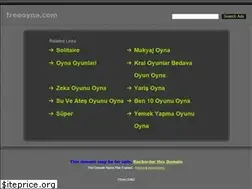 Sites similar to freeoyna.com
