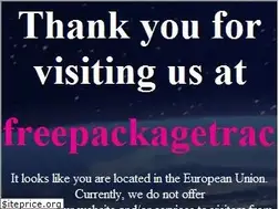 Sites similar to freepackagetrackerplus.com