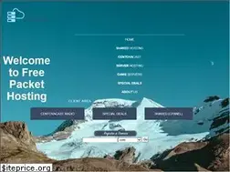 Sites similar to freepacket.co