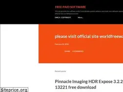 Sites similar to freepaidssoftware.blogspot.com