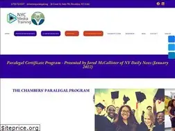 Sites similar to freeparalegal.org