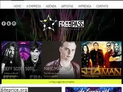 Sites similar to freepass.art.br