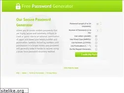 Sites similar to freepasswordgenerator.net