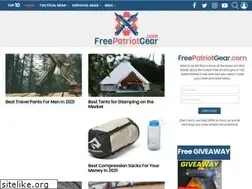 Sites similar to freepatriotgear.com