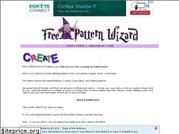 Sites similar to freepatternwizard.com