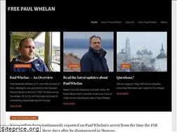 Sites similar to freepaulwhelan.com