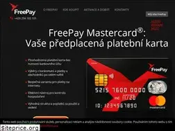 Sites similar to freepay.cz