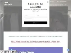 Sites similar to freepaysafescodes.weebly.com