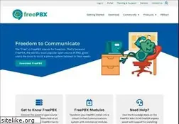 Sites similar to freepbx.org