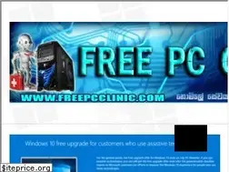 Sites similar to freepcclinic.com