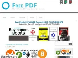 Sites similar to freepdf.info