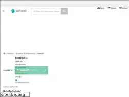 Sites similar to freepdf.softonic.de