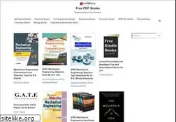 Sites similar to freepdfbook.com