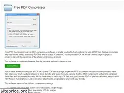 Sites similar to freepdfcompressor.com