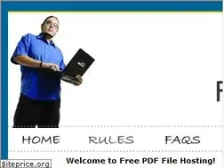 Sites similar to freepdfhosting.com