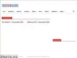 Sites similar to freepdfmagazine.com