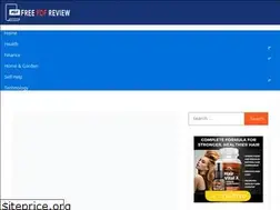 Sites similar to freepdfreview.com