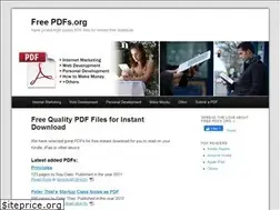 Sites similar to freepdfs.org