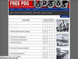 Sites similar to freepdg.com