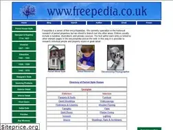 Sites similar to freepedia.co.uk
