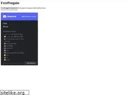 Sites similar to freepenguin.xyz