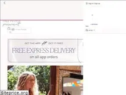 Sites similar to freepeople.co.uk