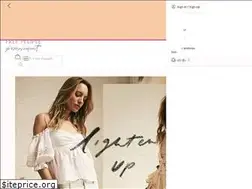 Sites similar to freepeople.co