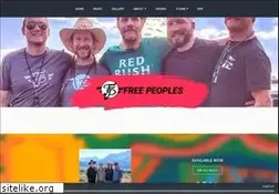 Sites similar to freepeoples.com