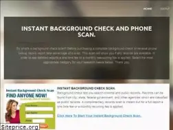 Sites similar to freepeoplescan.com