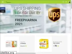 Sites similar to freepharmastore.com