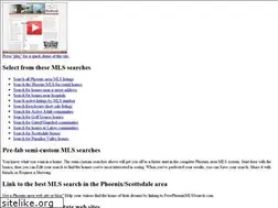 Sites similar to freephoenixmlssearch.com