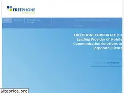 Sites similar to freephonecorporate.com.au