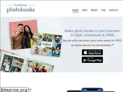 Sites similar to freephotobook.com
