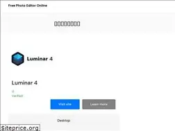Sites similar to freephotoeditor.online