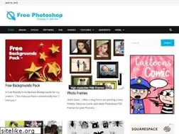 Sites similar to freephotoshop.org