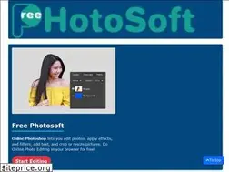 Sites similar to freephotosoft.com