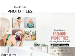 Sites similar to freephototiles.com