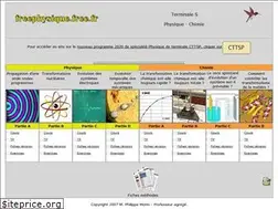 Sites similar to freephysique.free.fr