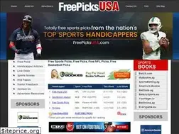 Sites similar to freepicksusa.com