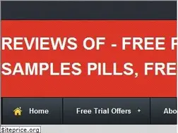 Sites similar to freepillsreviews.blogspot.com