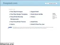 Sites similar to freepixel.com
