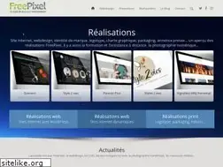 Sites similar to freepixel.net