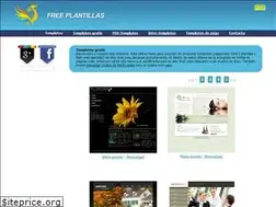Sites similar to freeplantillas.com