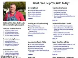 Sites similar to freeplants.com