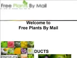 Sites similar to freeplantsbymail.com