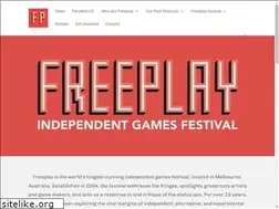 Sites similar to freeplay.net.au