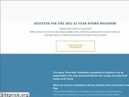 Sites similar to freeplayforkids.com