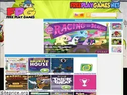 Sites similar to freeplaygames.net