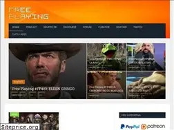 Sites similar to freeplaying.it