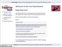 Sites similar to freeplaynetwork.org.uk
